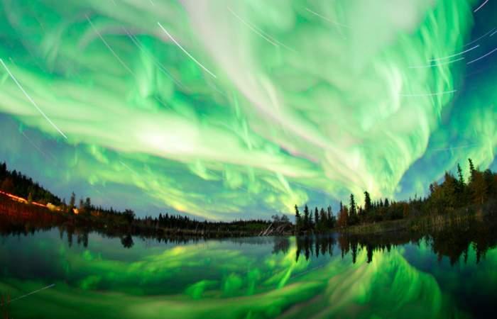 Melhores destinos da Europa para ver auroras boreais