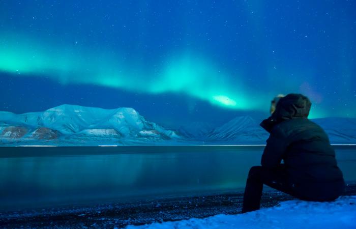 noruega auroras boreais