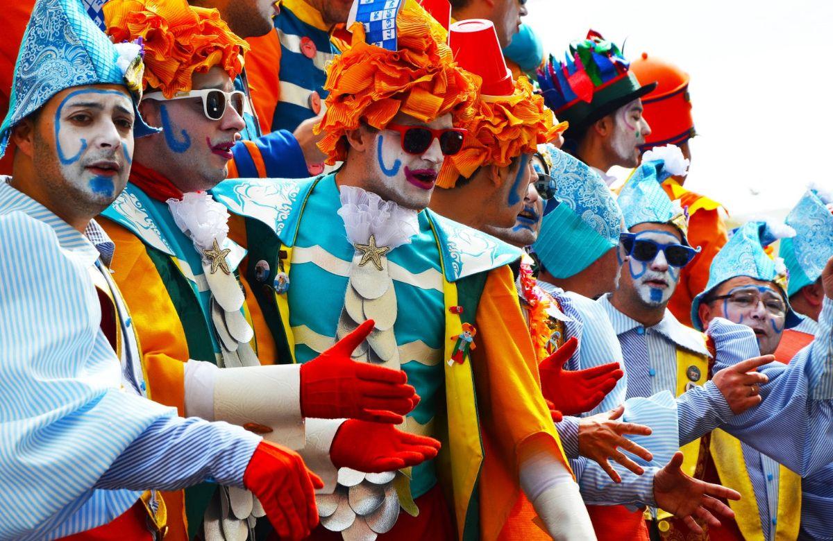 Coros do Carnaval de Cádiz