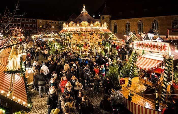 Christkindlesmarkt: Der berühmte Weihnachtsmarkt in Nürnberg