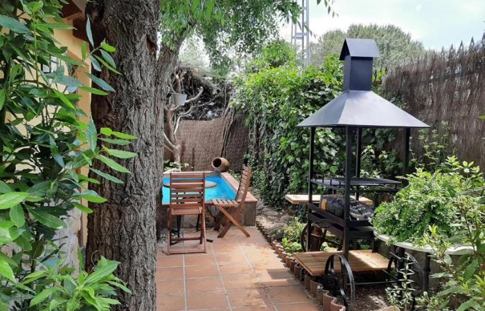 casas de campo rurais serra de madrid