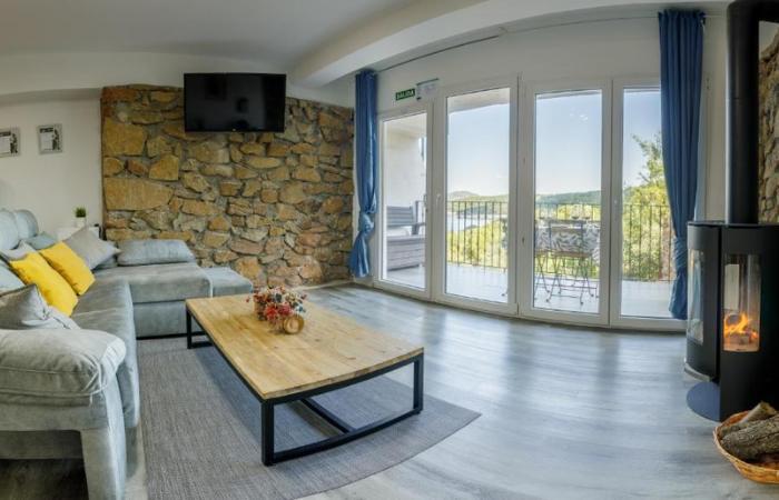 casa rural perto de Madrid: La Goleta