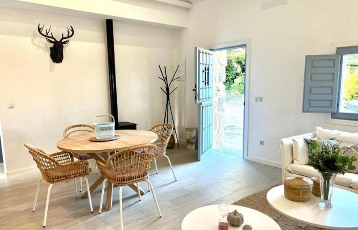 casas rurais perto de Madrid a casona de monterrey