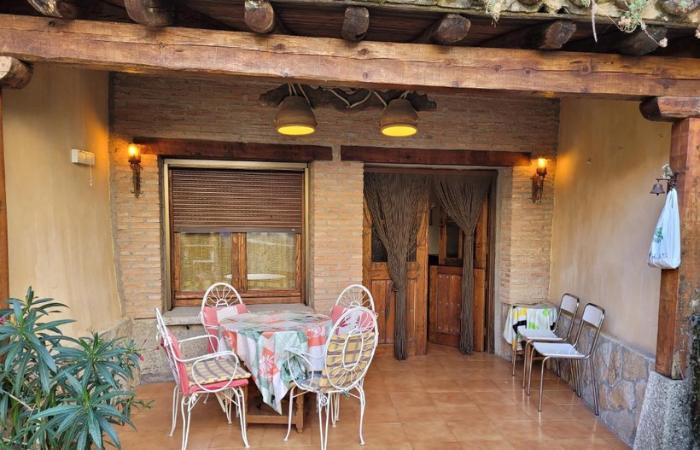 casa rural la vid perto de madrid