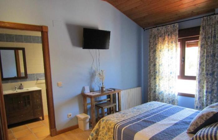 casa rural perto de madrid san isidro