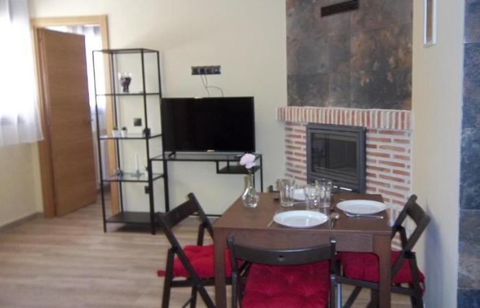 casas rurais perto de madrid aldeia del fresno
