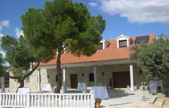 casas rurais perto de Madrid Albus Albi