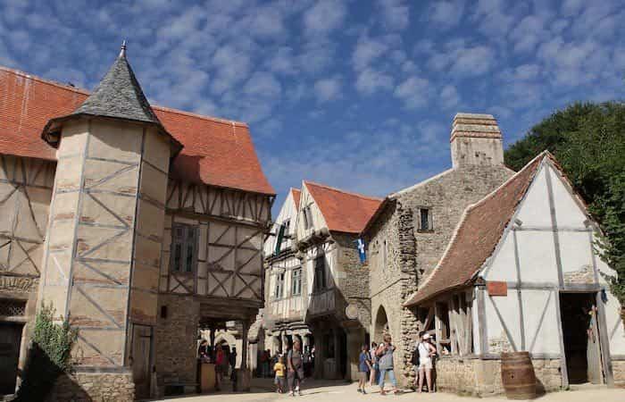 A Cité Médiévale | Fonte: Puy du Fou