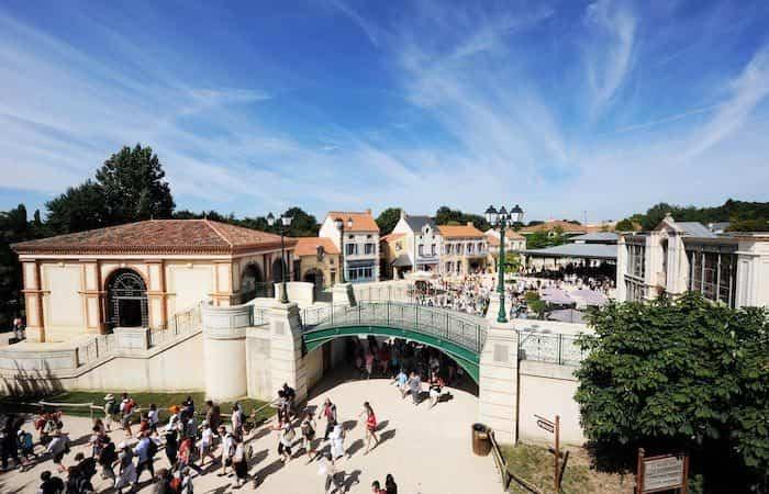 Le Bourg 1900 | Fonte: Puy du Fou