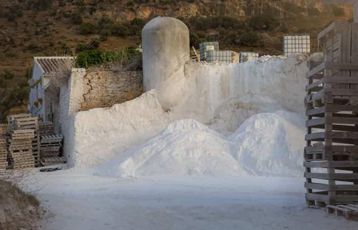 Andalusien ist Tourismus und Kultur