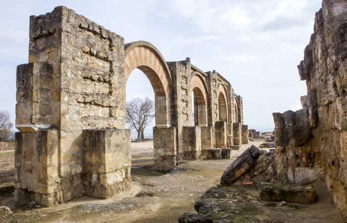 Andalusien ist Tourismus und Kultur