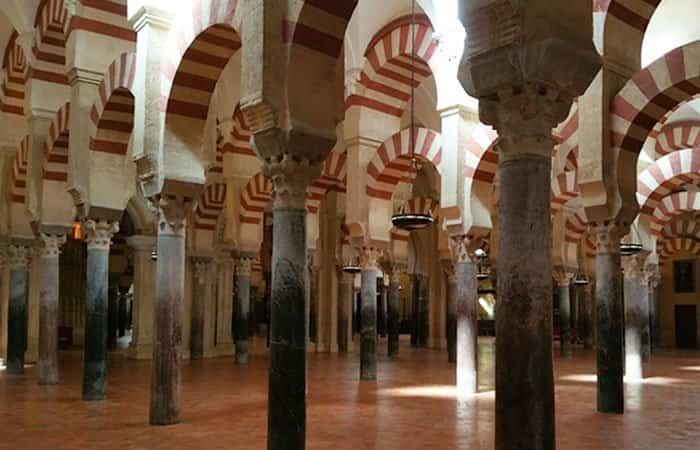 Mezquita-Catedral von Córdoba | Kulturelles Erbe Spaniens