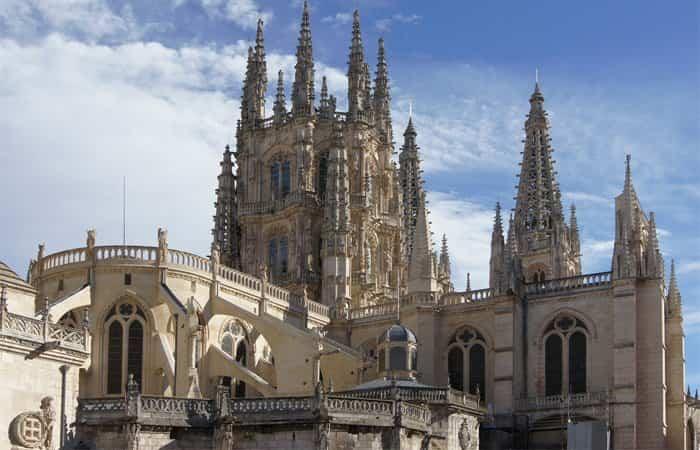 Kathedrale von Burgos | Kulturelles Erbe Spaniens