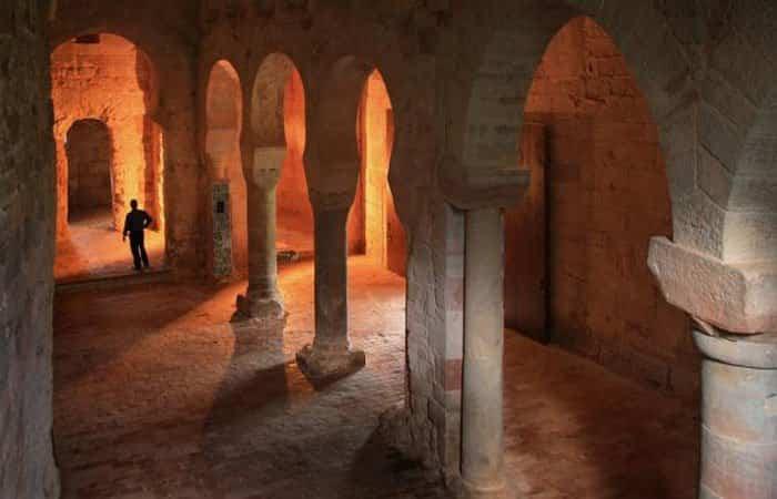 Das Kloster Suso in La Rioja | Kulturelles Erbe Spaniens