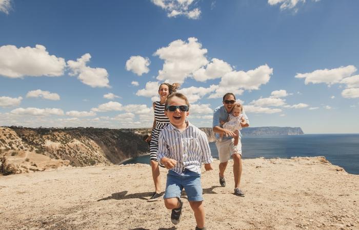 Benefícios de viajar