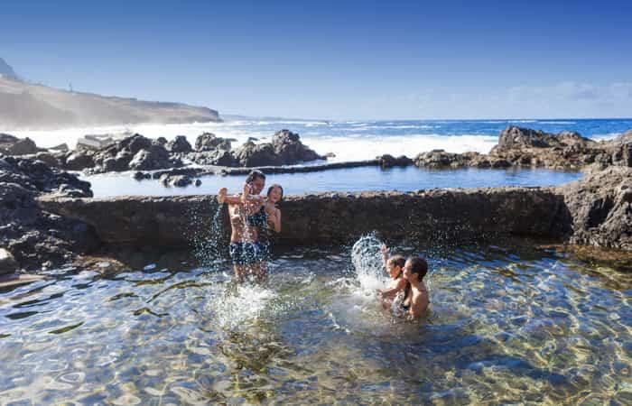 Highlight für einen Besuch in Teneriffa mit Kindern