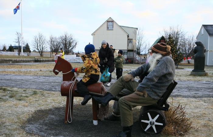 Reykjavik Kinder Freilichtmuseum