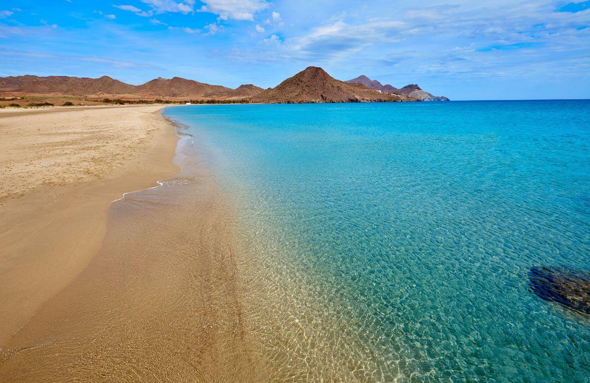Almería, Cabo de Gata San José