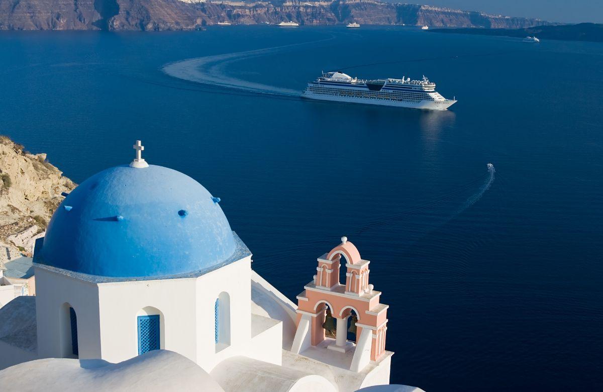 I crociere nel Mediterraneo