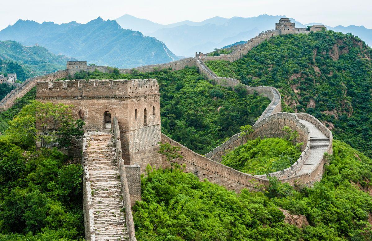 Viaggiare in Cina