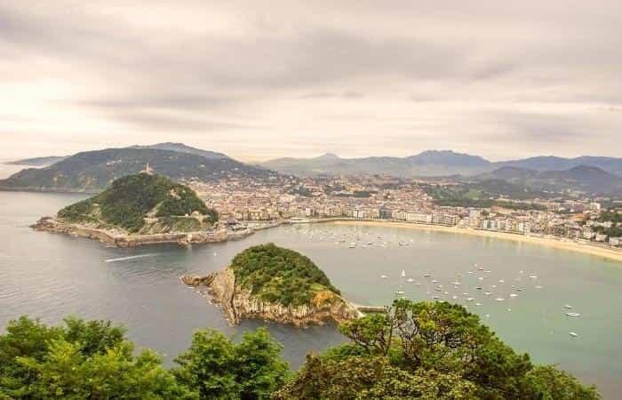 San Sebastián