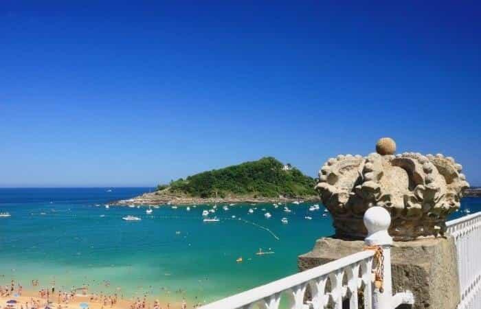 san sebastián