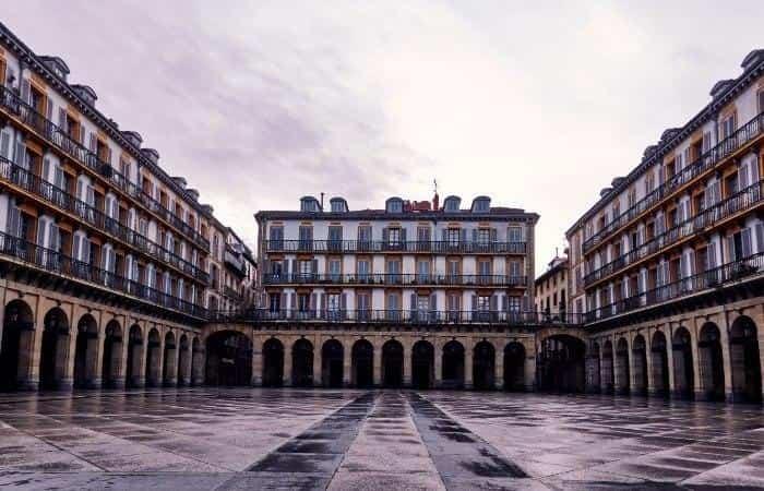 san sebastián