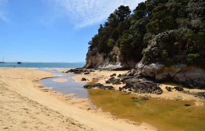 Parco Nazionale Abel Tasman