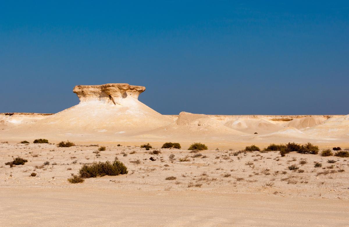 stille Orte Naturschutzgebiet Zekreet