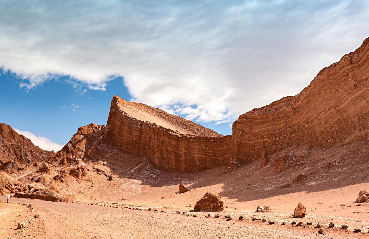 stille Orte Atacama-Wüste Chile