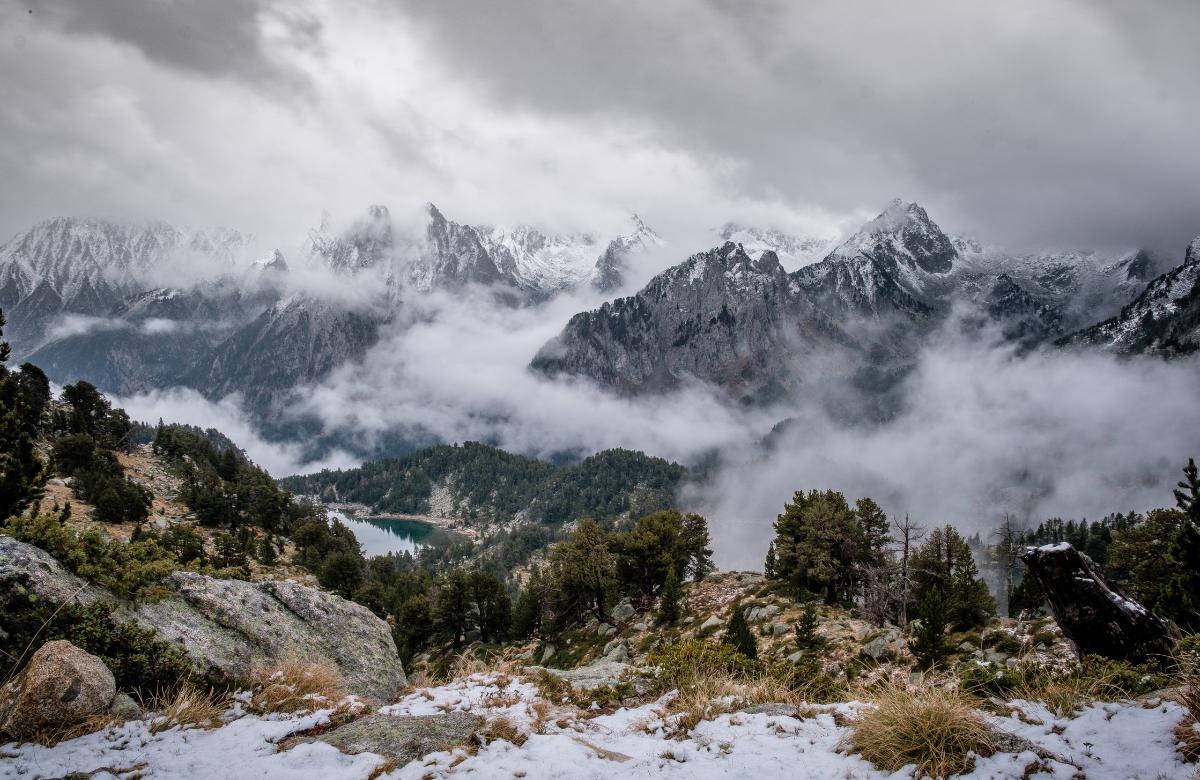 stille Orte Nationalpark Aigüestortes