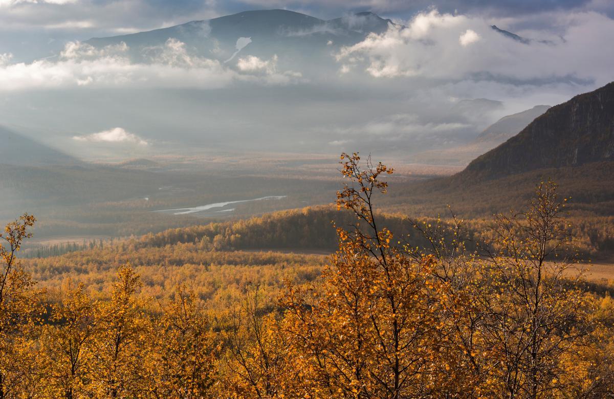 stille Orte Sarek