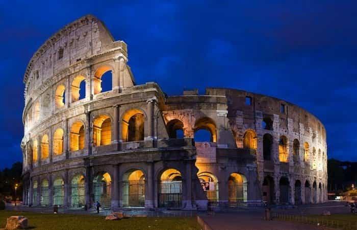 Il Colosseo di Roma | Origini della cultura europea