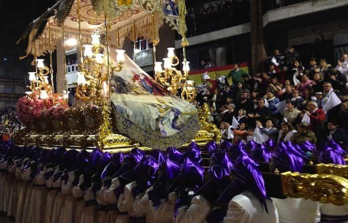 Settimana Santa di Spagna | Origini del Patrimonio Europeo