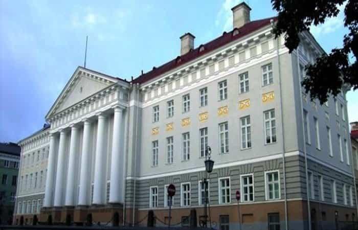 Università di Tartu | Origini della cultura europea
