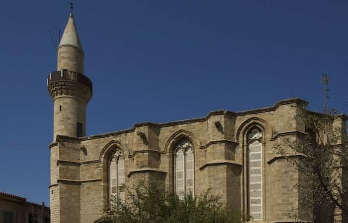 Le fortificazioni di Nicosia | Origini della cultura europea