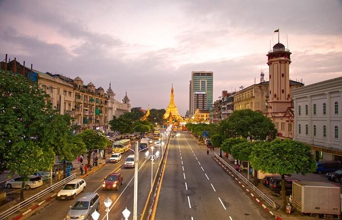 Interessante Fakten über Myanmar