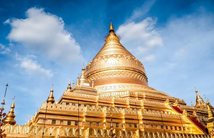 Schwedagon-Pagode