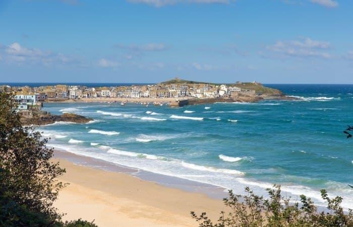 Porthminster, Saint Ives (Regno Unito)