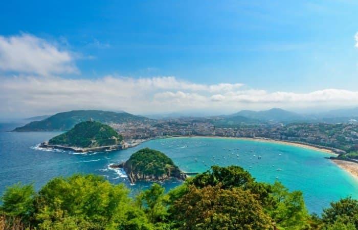 migliori spiagge d'Europa