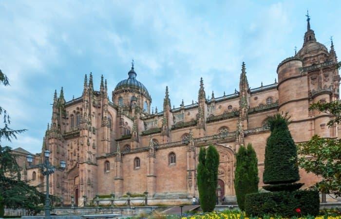Wochenende in Salamanca