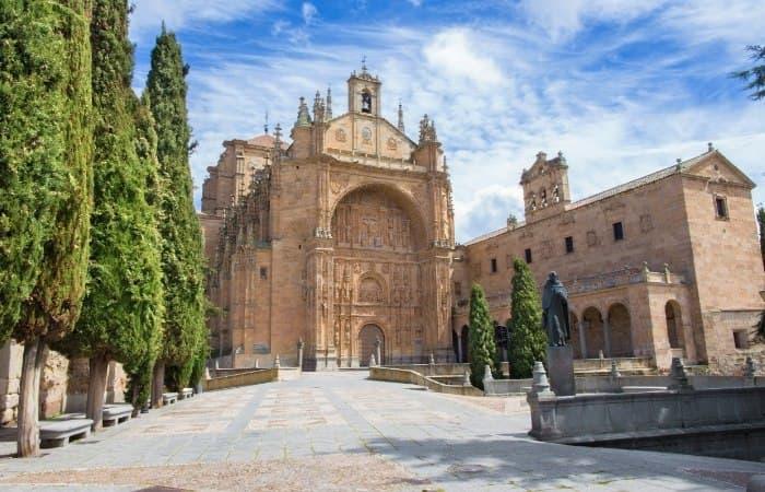 Wochenende in Salamanca