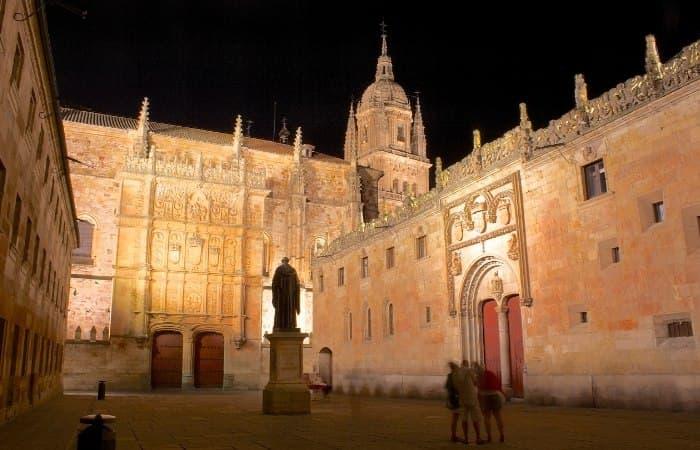 Wochenende in Salamanca
