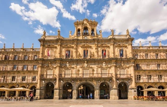 Wochenende in Salamanca
