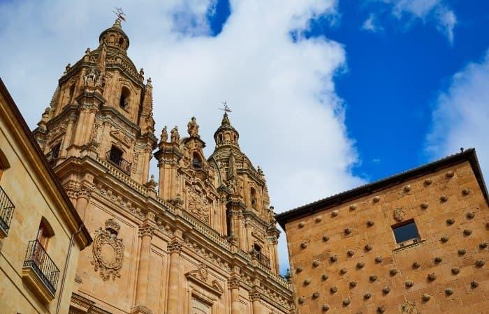 Wochenende in Salamanca