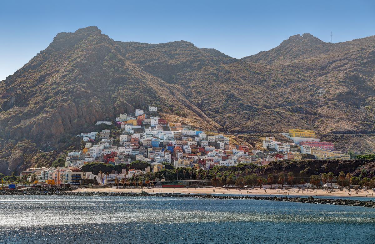 san andres tenerife