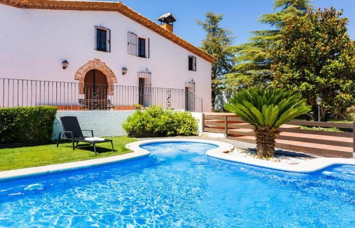 case rurali vicino a Barcellona: Masia Can Canyes & Spa