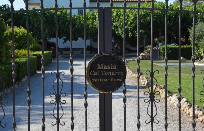 casa rurale vicino a Barcellona Cal Tonarro