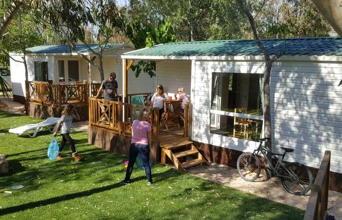 Campingsalon
