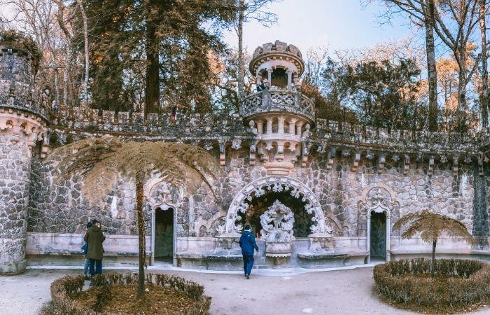 Foto der Quinta da Regaleira